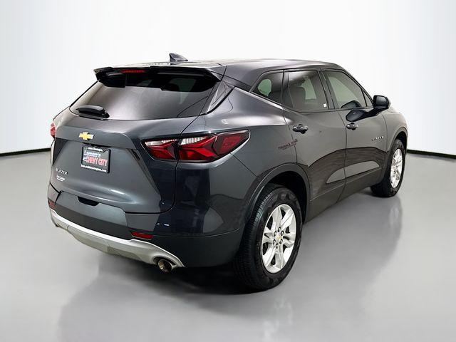 used 2022 Chevrolet Blazer car, priced at $20,495
