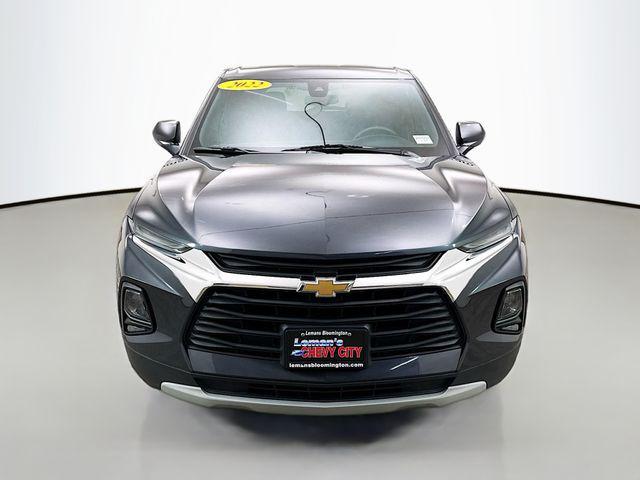 used 2022 Chevrolet Blazer car, priced at $20,495