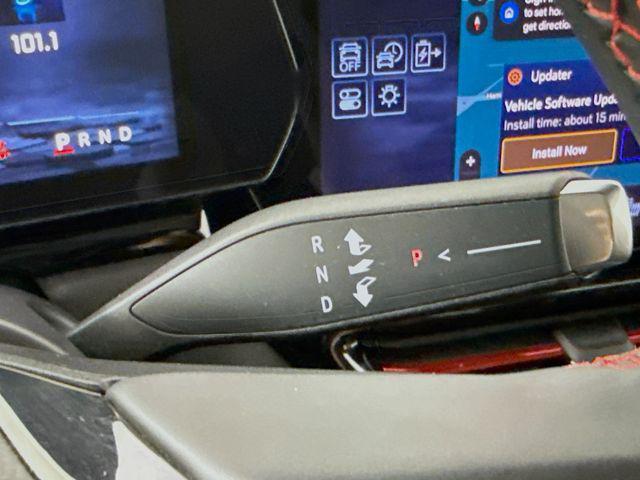 used 2024 Chevrolet Silverado EV car, priced at $61,495