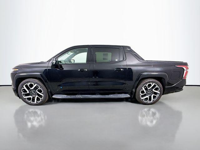 used 2024 Chevrolet Silverado EV car, priced at $61,495