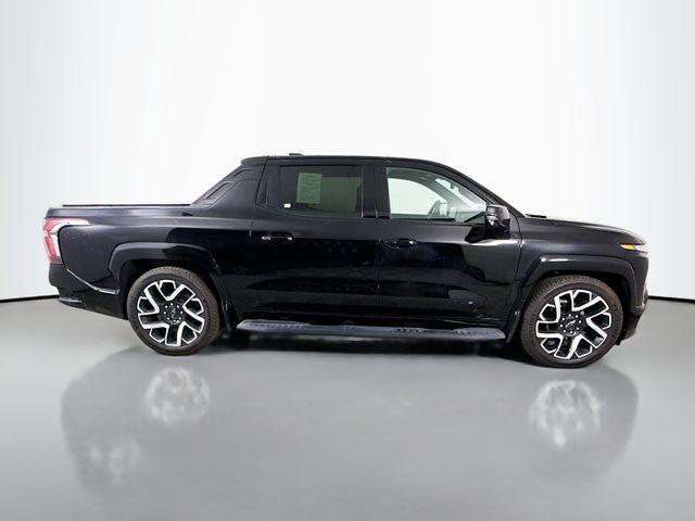 used 2024 Chevrolet Silverado EV car, priced at $61,495
