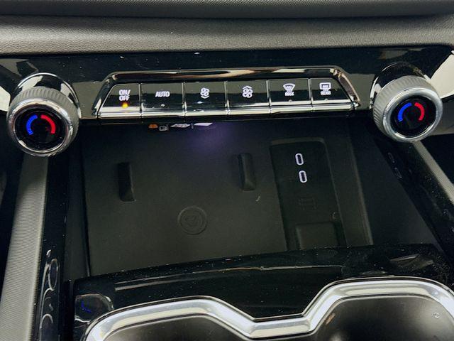 used 2024 Chevrolet Silverado EV car, priced at $61,495