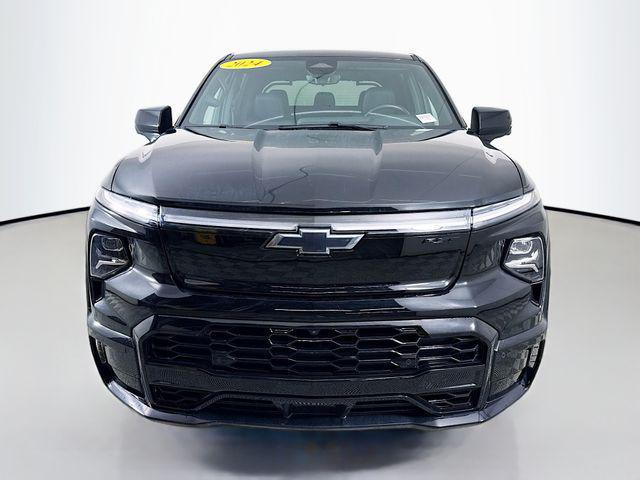 used 2024 Chevrolet Silverado EV car, priced at $61,495