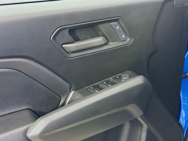 used 2024 Chevrolet Colorado car, priced at $36,995
