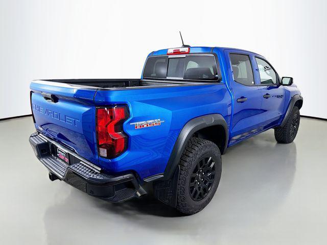 used 2024 Chevrolet Colorado car, priced at $36,995