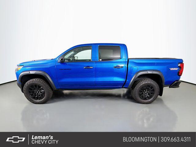 used 2024 Chevrolet Colorado car, priced at $36,995