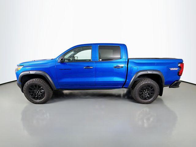 used 2024 Chevrolet Colorado car, priced at $37,995