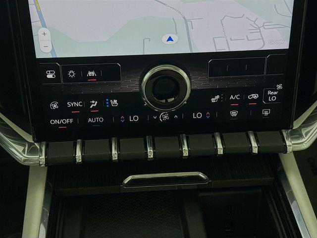 used 2024 GMC Acadia car, priced at $44,995