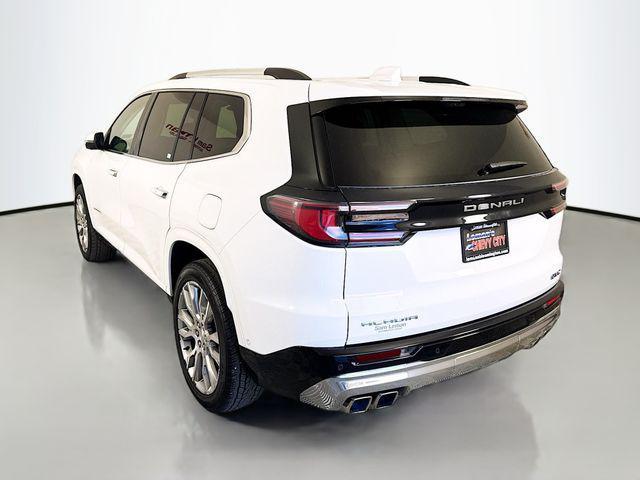 used 2024 GMC Acadia car, priced at $44,995
