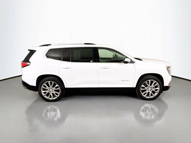 used 2024 GMC Acadia car, priced at $44,995
