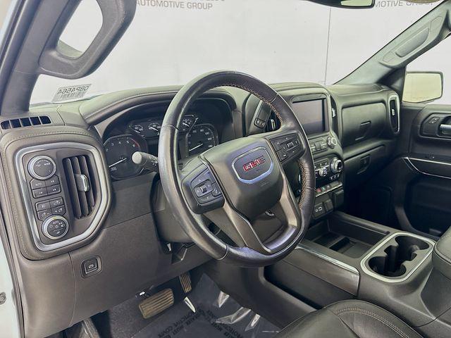 used 2021 GMC Sierra 1500 car, priced at $42,490