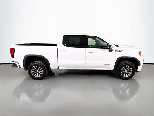 used 2021 GMC Sierra 1500 car, priced at $42,490