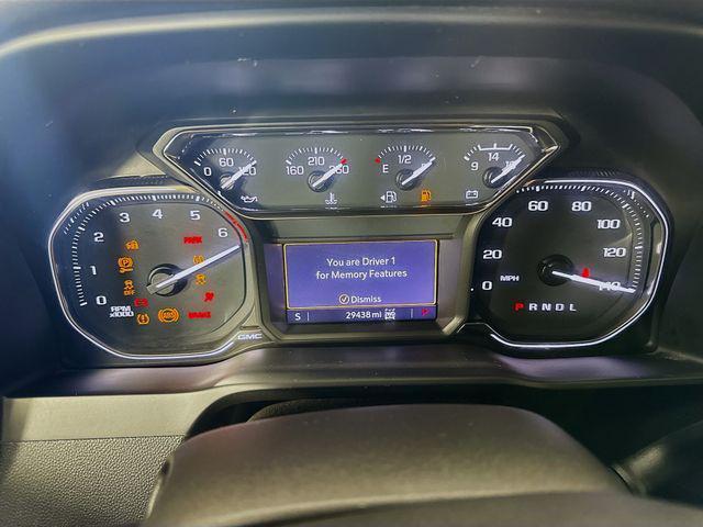 used 2021 GMC Sierra 1500 car, priced at $42,490