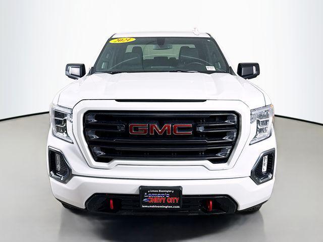 used 2021 GMC Sierra 1500 car, priced at $42,490