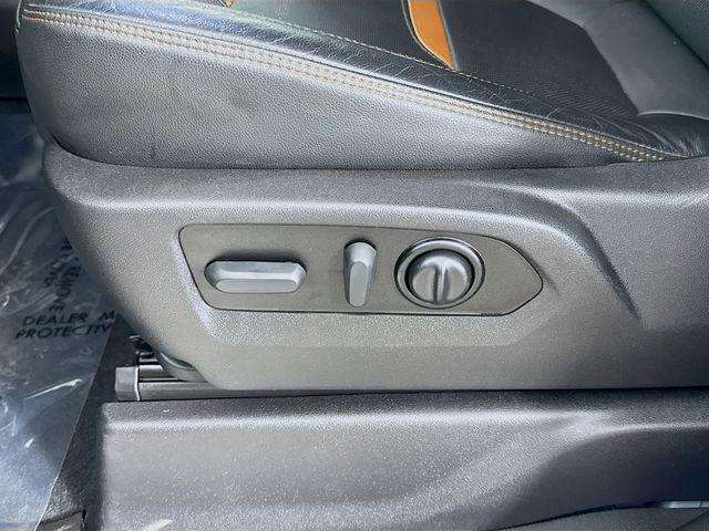used 2021 GMC Sierra 1500 car, priced at $42,490