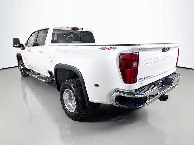 used 2024 Chevrolet Silverado 3500 car, priced at $67,990