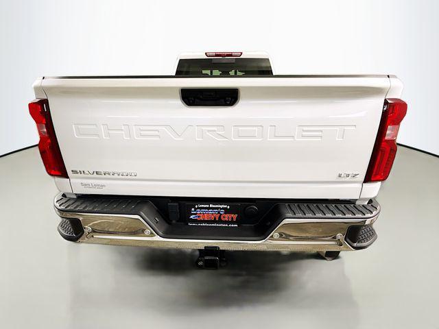 used 2024 Chevrolet Silverado 3500 car, priced at $67,990