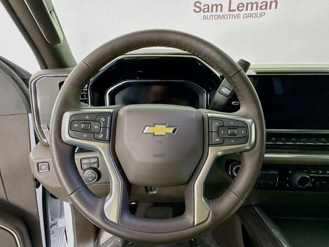 used 2024 Chevrolet Silverado 3500 car, priced at $67,990
