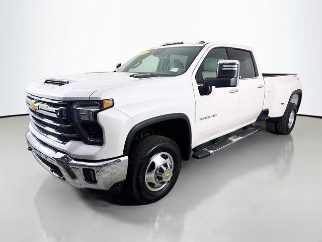 used 2024 Chevrolet Silverado 3500 car, priced at $67,990