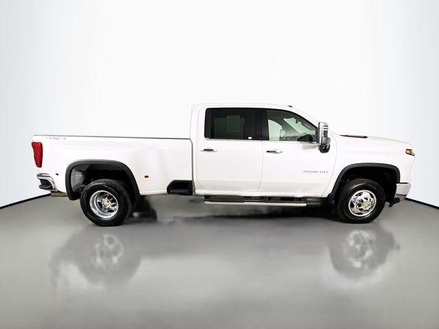 used 2024 Chevrolet Silverado 3500 car, priced at $67,990