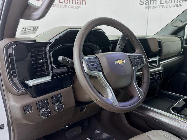 used 2024 Chevrolet Silverado 3500 car, priced at $67,990
