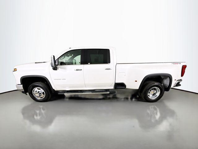 used 2024 Chevrolet Silverado 3500 car, priced at $67,990