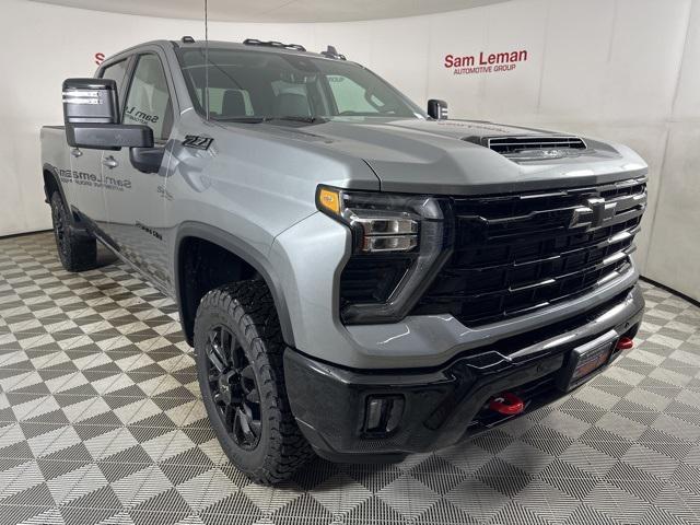 new 2025 Chevrolet Silverado 2500 car, priced at $79,020