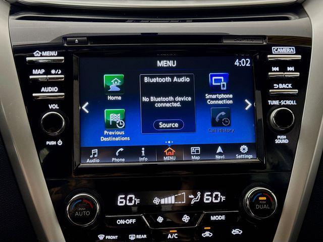 used 2018 Nissan Murano car, priced at $14,990