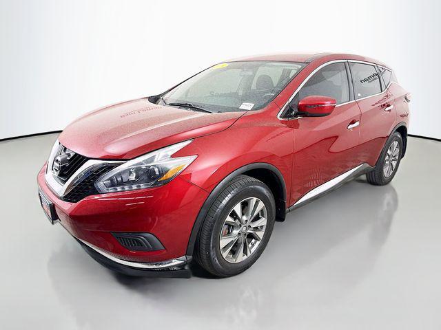 used 2018 Nissan Murano car, priced at $14,990
