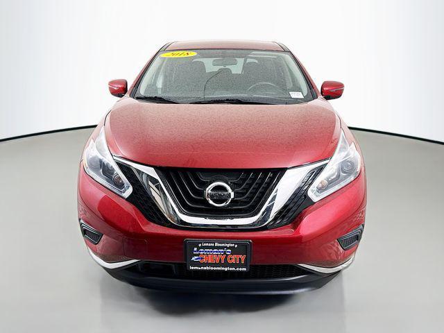 used 2018 Nissan Murano car, priced at $14,990
