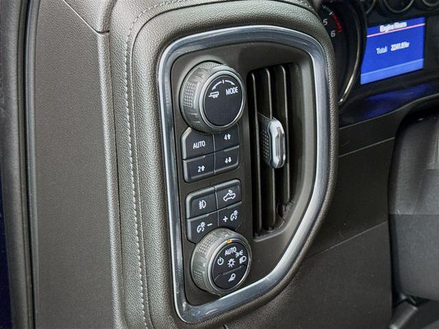 used 2021 Chevrolet Silverado 1500 car, priced at $32,495