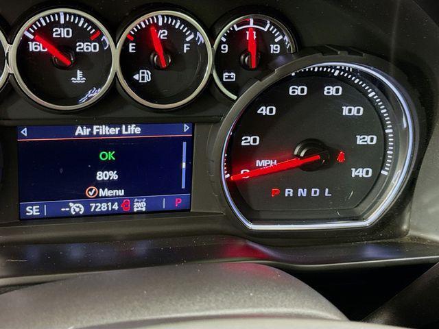 used 2021 Chevrolet Silverado 1500 car, priced at $32,495