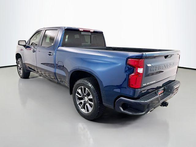 used 2021 Chevrolet Silverado 1500 car, priced at $32,495