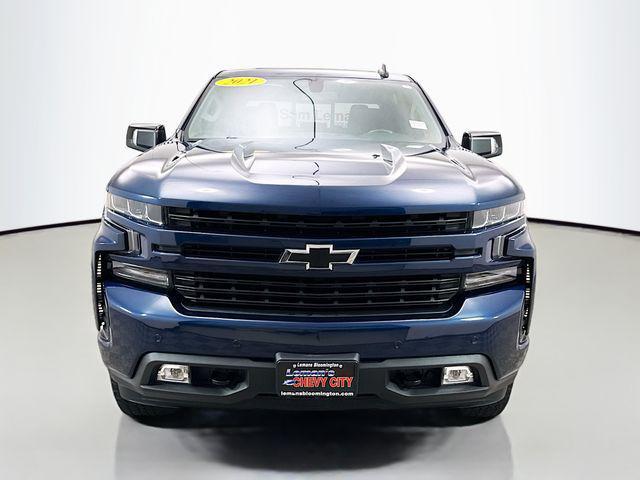used 2021 Chevrolet Silverado 1500 car, priced at $32,495