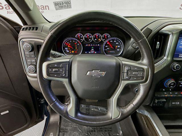 used 2021 Chevrolet Silverado 1500 car, priced at $32,495