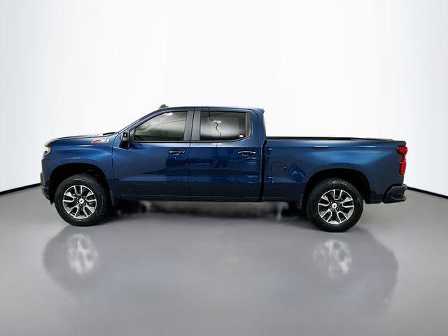used 2021 Chevrolet Silverado 1500 car, priced at $32,495