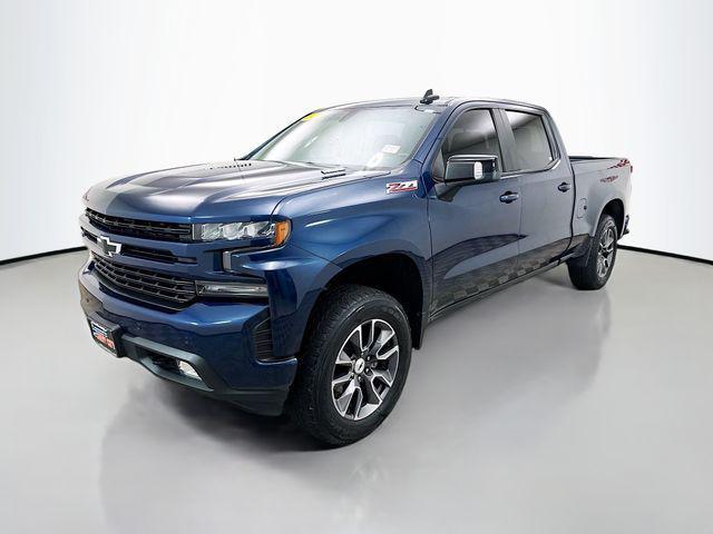used 2021 Chevrolet Silverado 1500 car, priced at $32,495