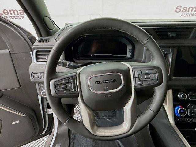 used 2023 GMC Yukon XL car, priced at $62,995