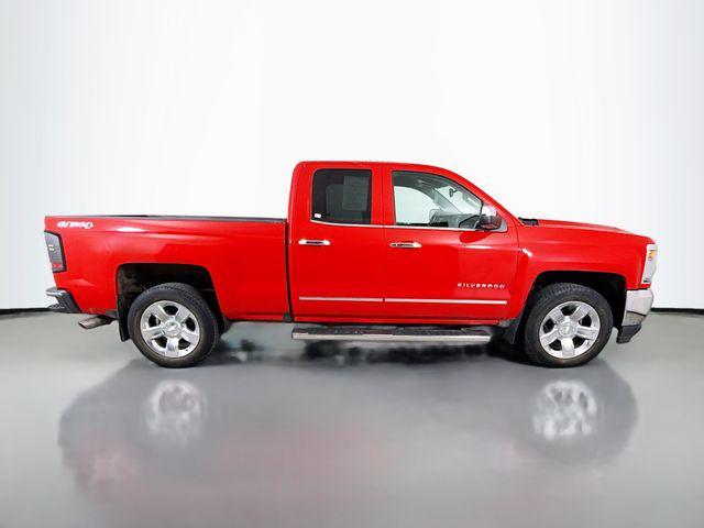 used 2017 Chevrolet Silverado 1500 car, priced at $26,495