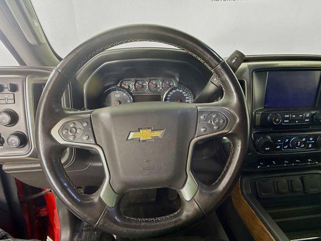 used 2017 Chevrolet Silverado 1500 car, priced at $26,495
