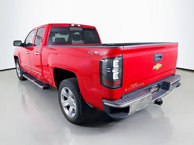 used 2017 Chevrolet Silverado 1500 car, priced at $26,495