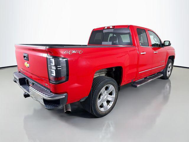 used 2017 Chevrolet Silverado 1500 car, priced at $26,495