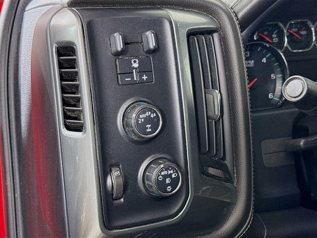 used 2017 Chevrolet Silverado 1500 car, priced at $26,495