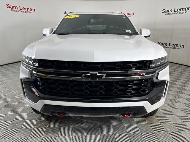 used 2021 Chevrolet Tahoe car, priced at $40,995