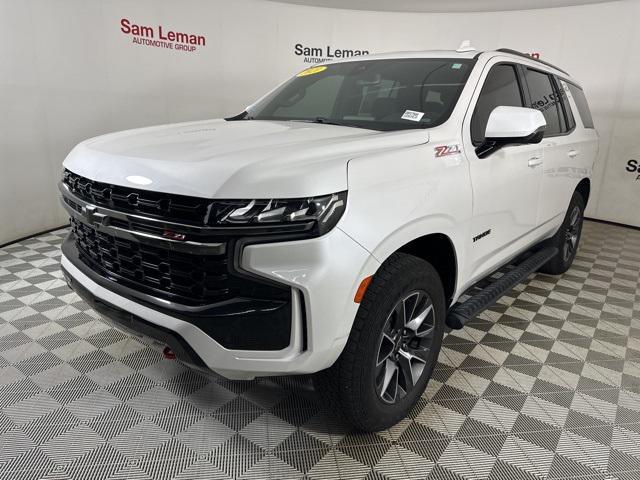 used 2021 Chevrolet Tahoe car, priced at $40,995