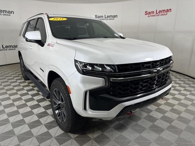 used 2021 Chevrolet Tahoe car, priced at $40,995