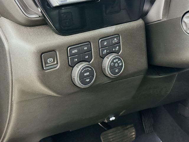 used 2024 Chevrolet Silverado 1500 car, priced at $52,490
