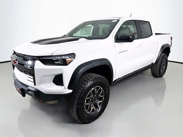 new 2025 Chevrolet Colorado car, priced at $51,070