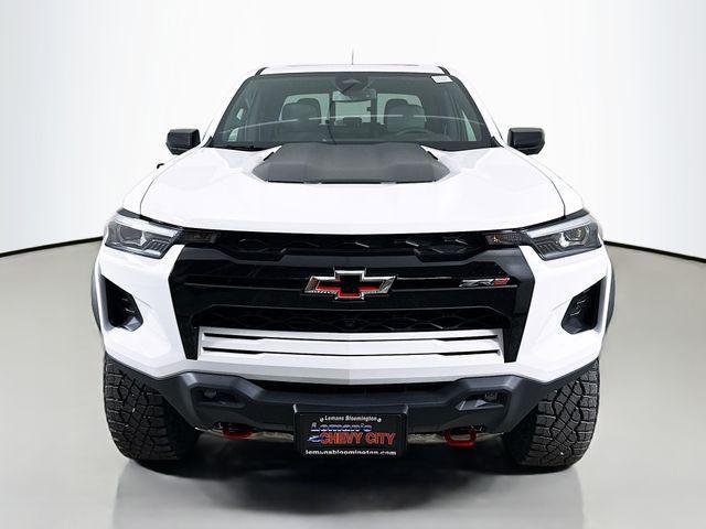 new 2025 Chevrolet Colorado car, priced at $51,070