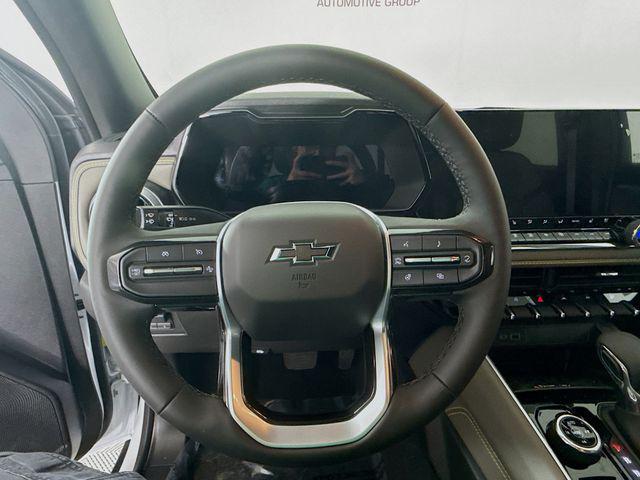 new 2025 Chevrolet Colorado car, priced at $51,070